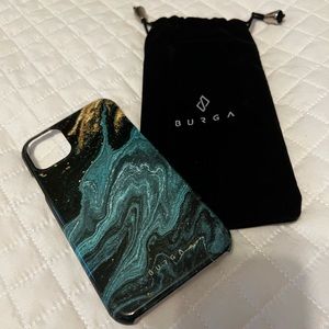 SOLD- Tough iPhone 11 Burga Fashion Case